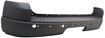 Ford Rear Bumper Cover-Primed, Plastic, Replacement RBF760101P