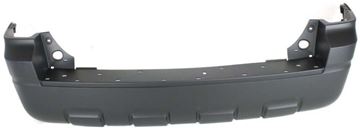 Ford Rear Bumper Cover-Primed, Plastic, Replacement RBF760103P