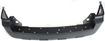 Ford Rear Bumper Cover-Primed, Plastic, Replacement RBF760103P