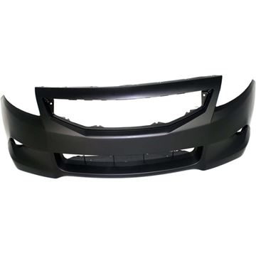 Honda Front Bumper Cover-Primed, Plastic, Replacement RBH010301PQ