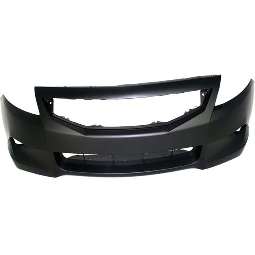Honda Front Bumper Cover-Primed, Plastic, Replacement RBH010301PQ