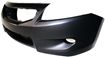 Honda Front Bumper Cover-Primed, Plastic, Replacement RBH010301PQ