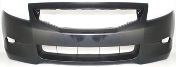 Honda Front Bumper Cover-Primed, Plastic, Replacement RBH010301P