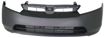 Honda Front Bumper Cover-Primed, Plastic, Replacement RBH010302PQ