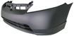 Honda Front Bumper Cover-Primed, Plastic, Replacement RBH010302PQ