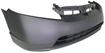 Honda Front Bumper Cover-Primed, Plastic, Replacement RBH010302PQ