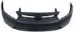 Honda Front Bumper Cover-Primed, Plastic, Replacement RBH010302P