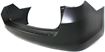 Rear Bumper Cover Replacement-Primed, Plastic, 04715SHJA92ZZ, HO1100220C