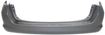 Honda Rear Bumper Cover-Primed, Plastic, Replacement RBH760101P