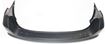 Honda Rear Bumper Cover-Primed, Plastic, Replacement RBH760101P