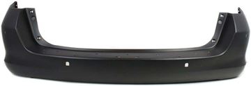 Honda Rear Bumper Cover-Primed, Plastic, Replacement RBH760102P