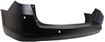 Honda Rear Bumper Cover-Primed, Plastic, Replacement RBH760102P