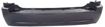 Jeep Rear Bumper Cover-Primed, Plastic, Replacement RBJ760101P