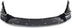 Jeep Rear Bumper Cover-Primed, Plastic, Replacement RBJ760101P