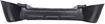 Jeep Rear Bumper Cover-Primed, Plastic, Replacement RBJ760101P