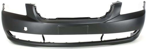 Kia Front Bumper Cover-Primed, Plastic, Replacement RBK010301P