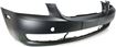 Kia Front Bumper Cover-Primed, Plastic, Replacement RBK010301P