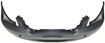 Kia Front Bumper Cover-Primed, Plastic, Replacement RBK010301P