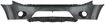 Mitsubishi Front Bumper Cover-Primed, Plastic, Replacement RBM010301P