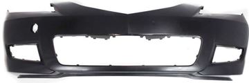 Mazda Front Bumper Cover-Primed, Plastic, Replacement RBM010305PQ