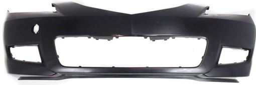 Mazda Front Bumper Cover-Primed, Plastic, Replacement RBM010305PQ