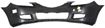 Mazda Front Bumper Cover-Primed, Plastic, Replacement RBM010305PQ