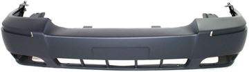 Mercury Front Bumper Cover-Primed, Plastic, Replacement RBM010306PQ