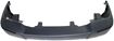 Mercury Front Bumper Cover-Primed, Plastic, Replacement RBM010306PQ