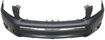 Bumper Cover, Rav4 06-08 Front Bumper Cover, Primed, W/ Wheel Opening Flare, Sport/Limited Models, Replacement RBT010301P