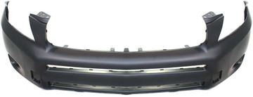 Bumper Cover, Rav4 06-08 Front Bumper Cover, Primed, W/ Wheel Opening Flare, Sport/Limited Models, Replacement RBT010301P