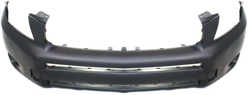 Bumper Cover, Rav4 06-08 Front Bumper Cover, Primed, W/ Wheel Opening Flare, Sport/Limited Models, Replacement RBT010301P
