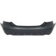 Toyota Rear Bumper Cover-Primed, Plastic, Replacement RBT760101Q