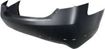 Toyota Rear Bumper Cover-Primed, Plastic, Replacement RBT760101