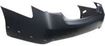 Toyota Rear Bumper Cover-Primed, Plastic, Replacement RBT760101