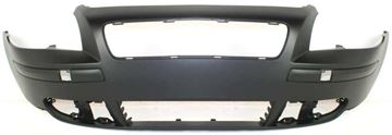 Volvo Front Bumper Cover-Primed, Plastic, Replacement RBV010301P