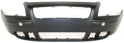 Volvo Front Bumper Cover-Primed, Plastic, Replacement RBV010301P