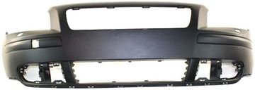 Volvo Front Bumper Cover-Primed, Plastic, Replacement RBV010302P