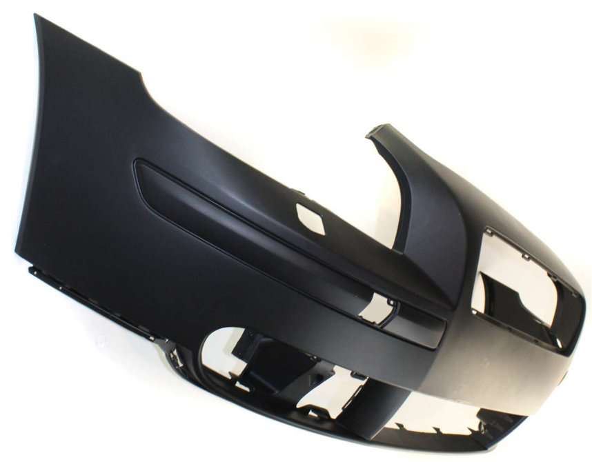 Volvo Front Bumper CoverPrimed, Plastic Replacement RBV010302P