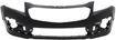 Chevrolet Front Bumper Cover-Primed, Plastic, Replacement RC01030005PQ