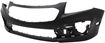 Chevrolet Front Bumper Cover-Primed, Plastic, Replacement RC01030005PQ