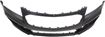 Chevrolet Front Bumper Cover-Primed, Plastic, Replacement RC01030005PQ