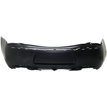 Chrysler Rear Bumper Cover-Primed, Plastic, Replacement RC76010016PQ