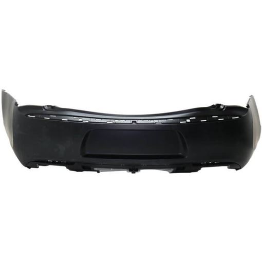 Chrysler Rear Bumper Cover-Primed, Plastic, Replacement RC76010016PQ