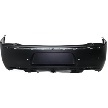 Chrysler Rear Bumper Cover-Primed, Plastic, Replacement RC76010017PQ