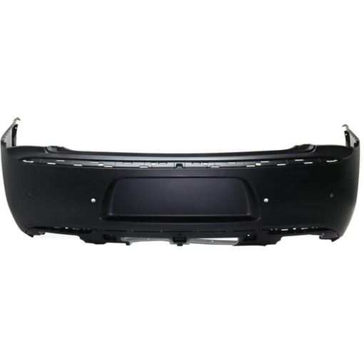 Chrysler Rear Bumper Cover-Primed, Plastic, Replacement RC76010017PQ