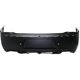 Chrysler Rear Bumper Cover-Primed, Plastic, Replacement RC76010017PQ