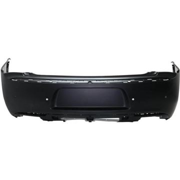Chrysler Rear Bumper Cover-Primed, Plastic, Replacement RC76010017P