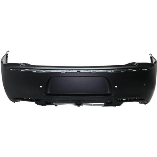 Chrysler Rear Bumper Cover-Primed, Plastic, Replacement RC76010017P