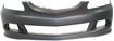 Acura Front Bumper Cover-Primed, Plastic, Replacement REPA010302P