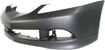 Acura Front Bumper Cover-Primed, Plastic, Replacement REPA010302P